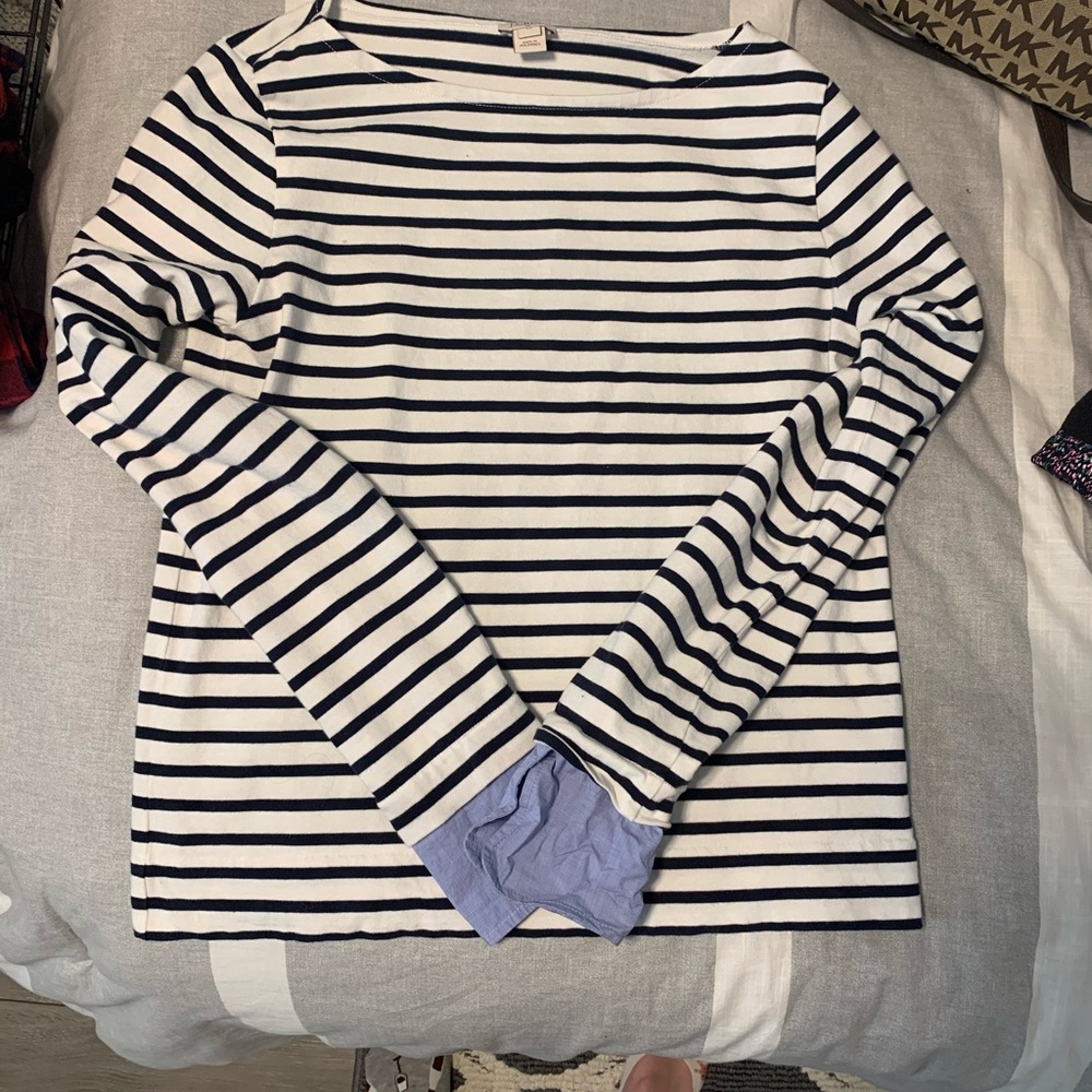 Jcrew top